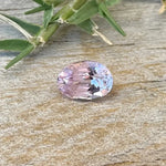 Natural Pale Pink Sapphire gems-756e