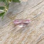 Natural Pale Pink Sapphire gems-756e