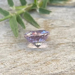 Natural Pale Pink Sapphire gems-756e