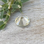 Natural Pale Yellow Sapphire gems-756e