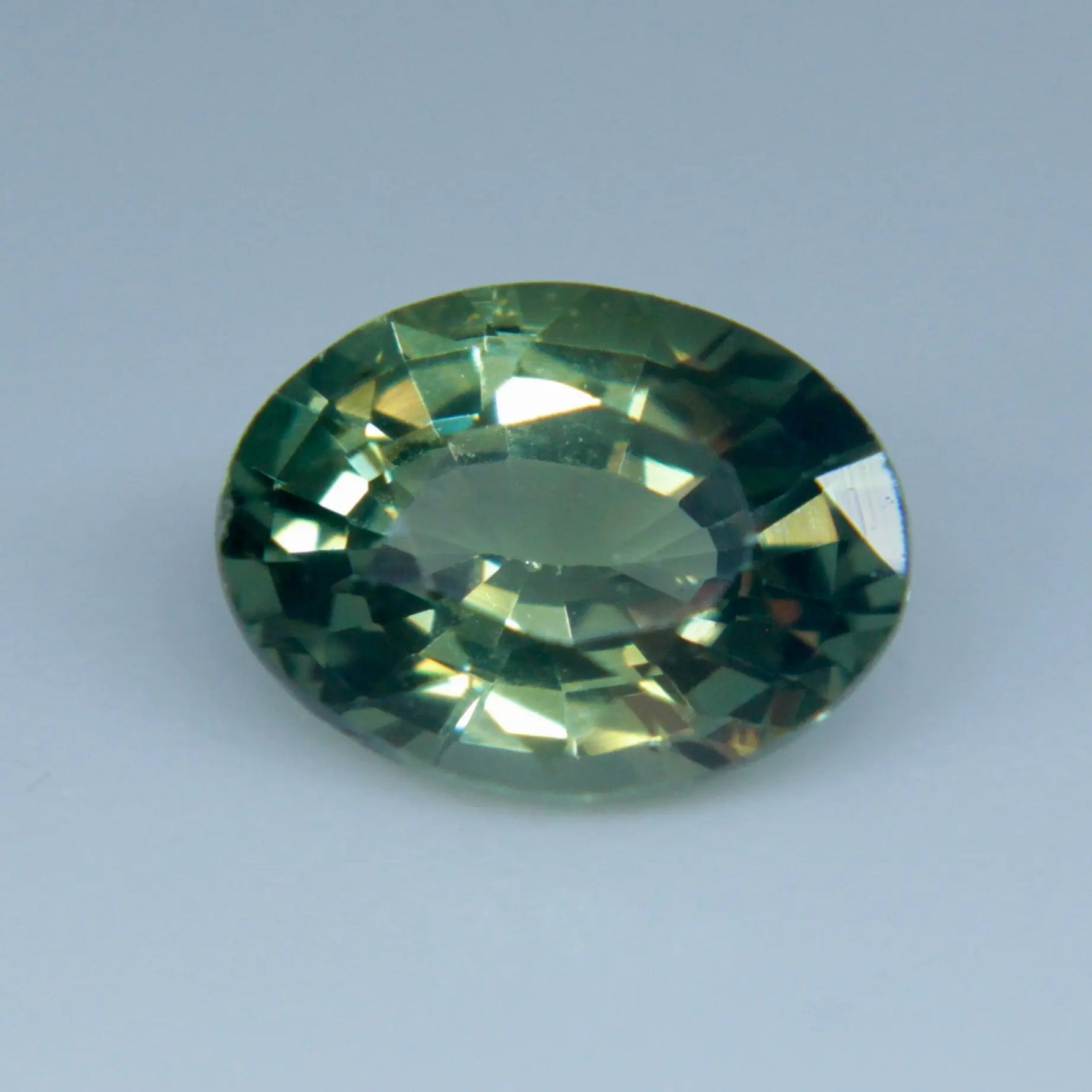 Natural Parti Sapphire gems-756e