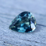 Natural Parti Sapphire gems-756e