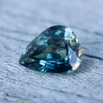 Natural Parti Sapphire gems-756e