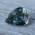 Natural Parti Sapphire gems-756e