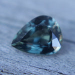 Natural Parti Sapphire gems-756e