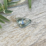 Natural Parti Sapphire gems-756e