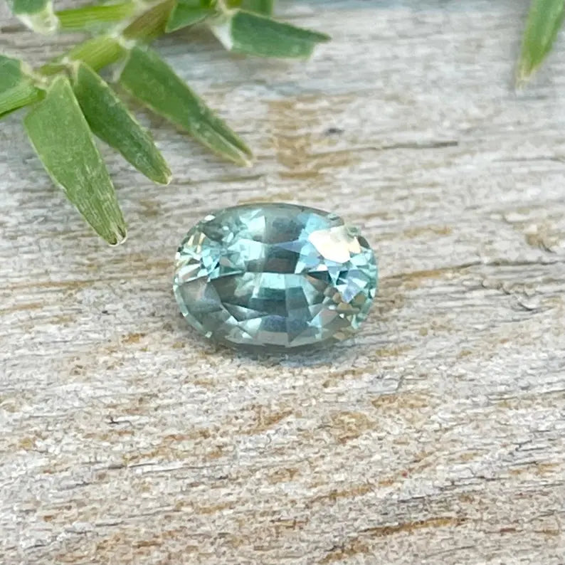 Natural Parti Sapphire gems-756e