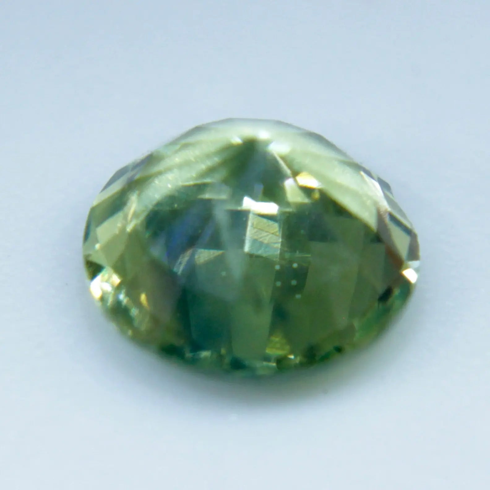 Natural Parti Sapphire gems-756e