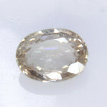 Natural Peach Sapphire gems-756e