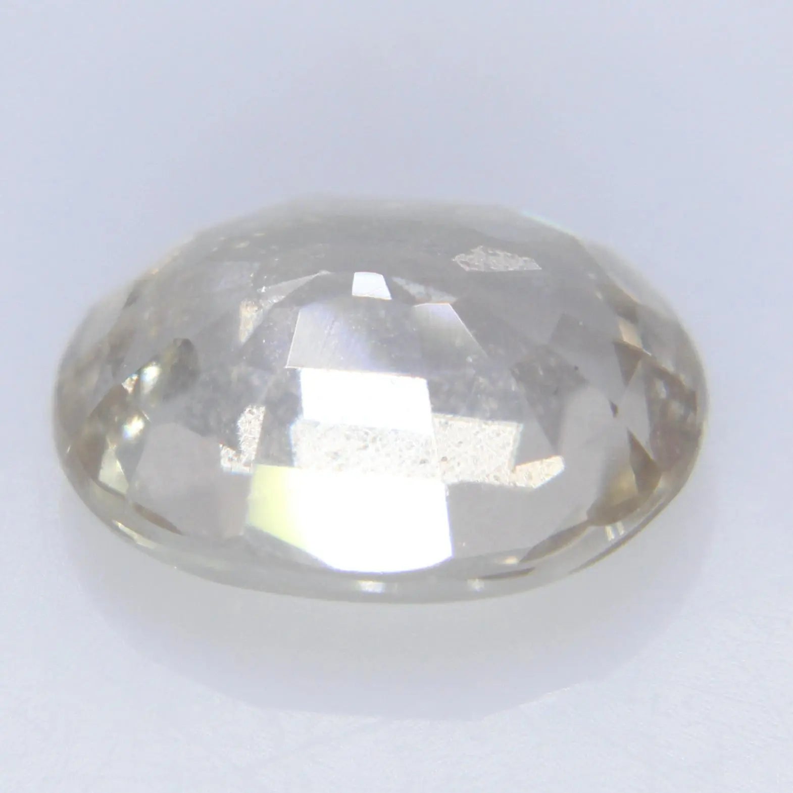 Natural Peach Sapphire gems-756e