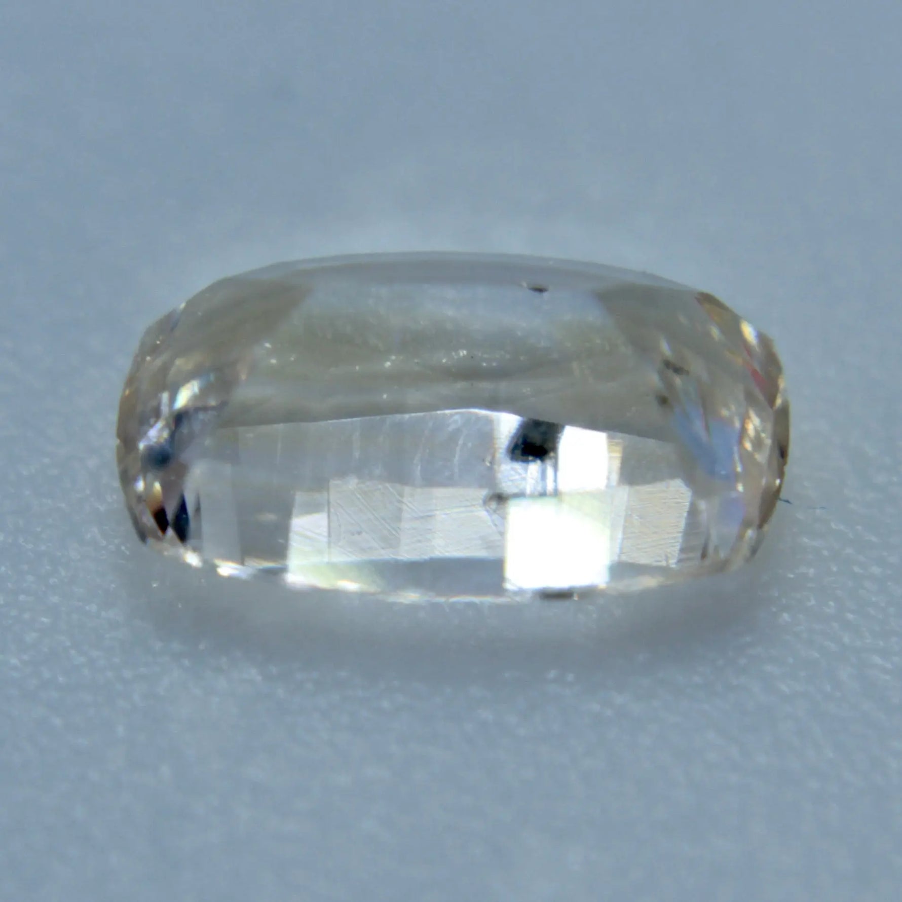 Natural Peach Sapphire gems-756e