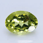 Natural Peridot gems-756e