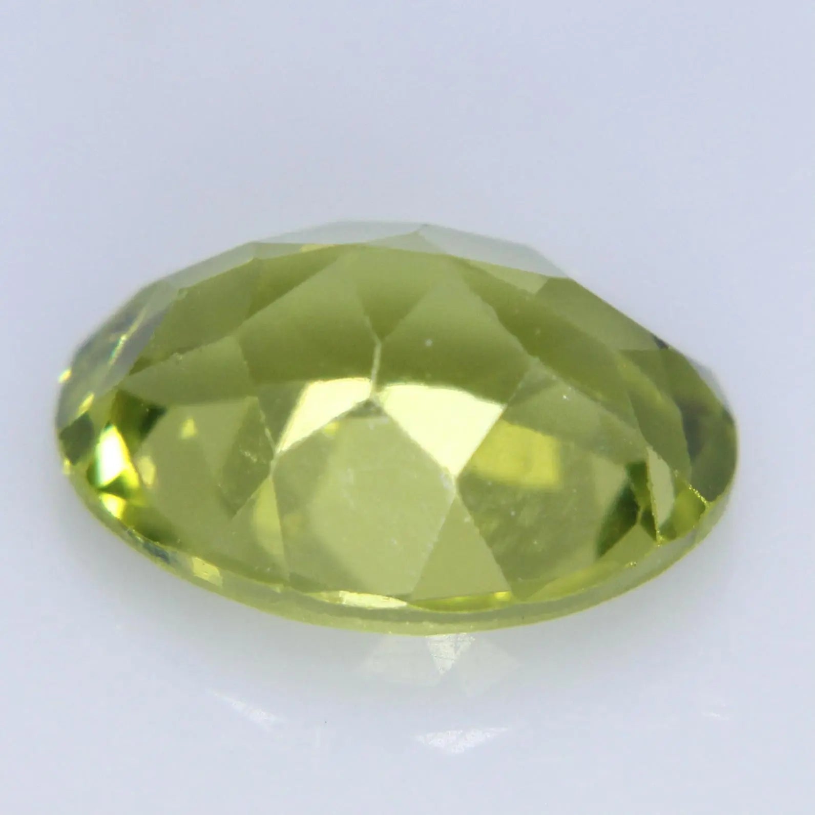 Natural Peridot gems-756e