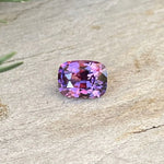 Natural Pink Purple Sapphire gems-756e