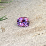 Natural Pink Purple Sapphire gems-756e