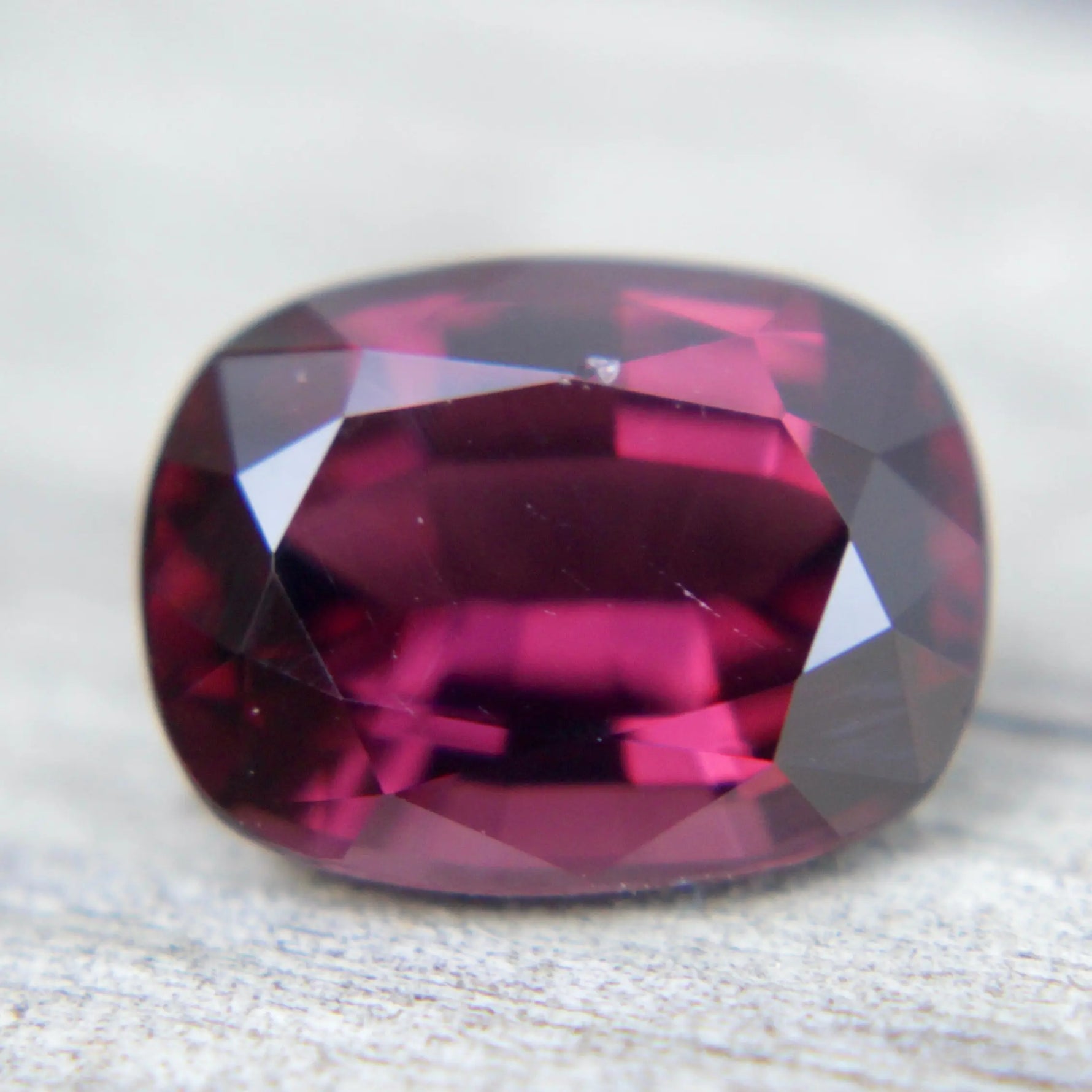 Natural Pink Purple Spinel gems-756e