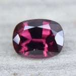 Natural Pink Purple Spinel gems-756e