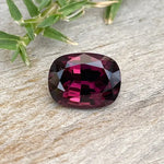 Natural Pink Purple Spinel gems-756e