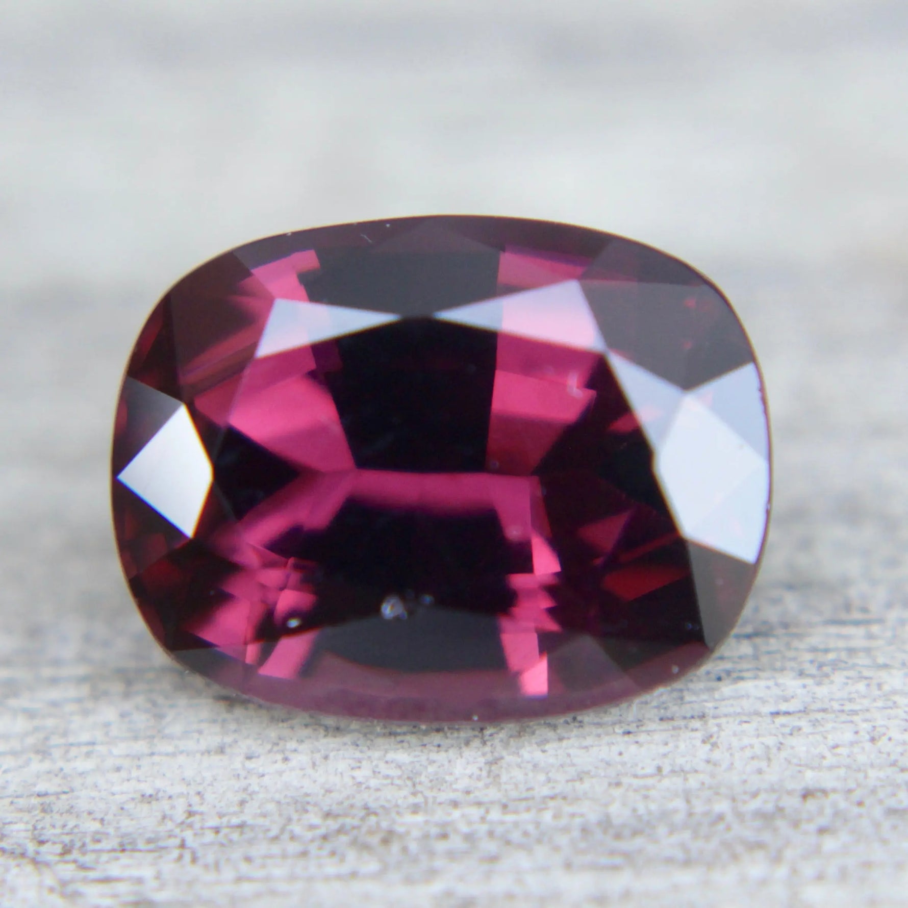 Natural Pink Purple Spinel gems-756e