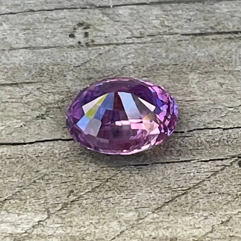 Natural Pink Sapphire Sapphirepal