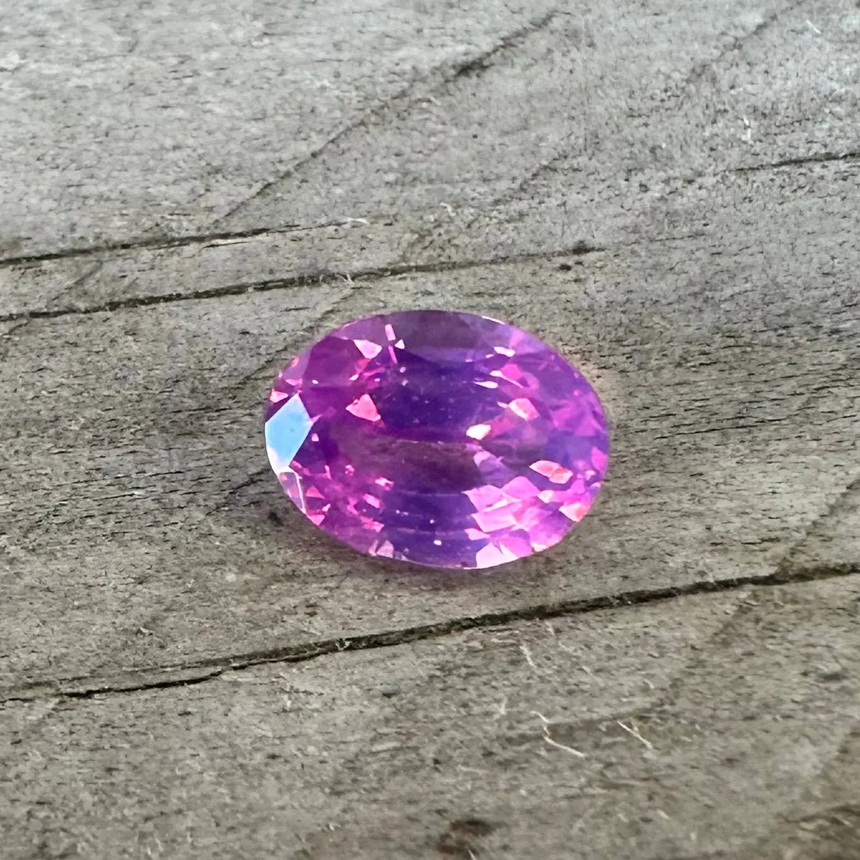 Natural Pink Sapphire Sapphire Pal Australia