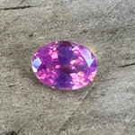 Natural Pink Sapphire Sapphire Pal Australia