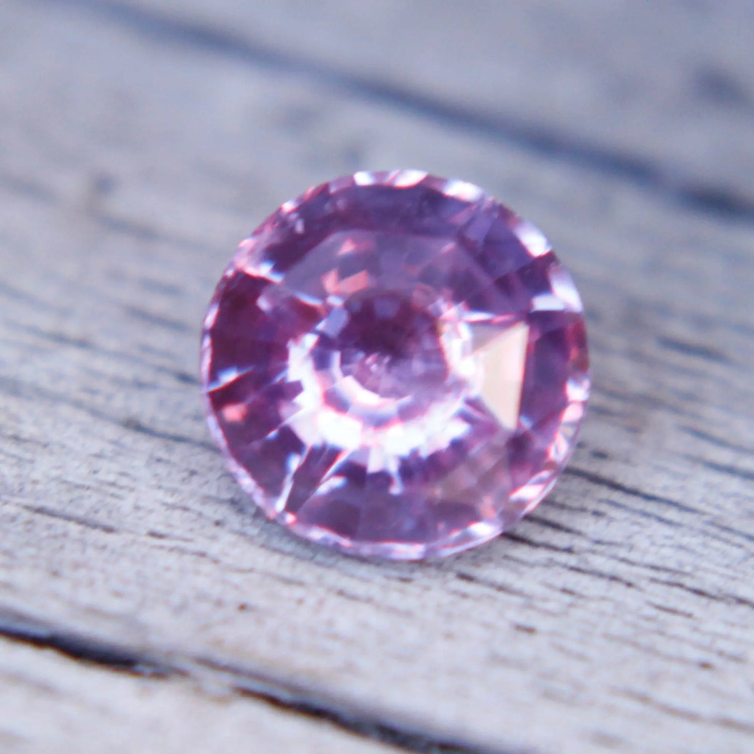 Natural Pink Sapphire gems-756e