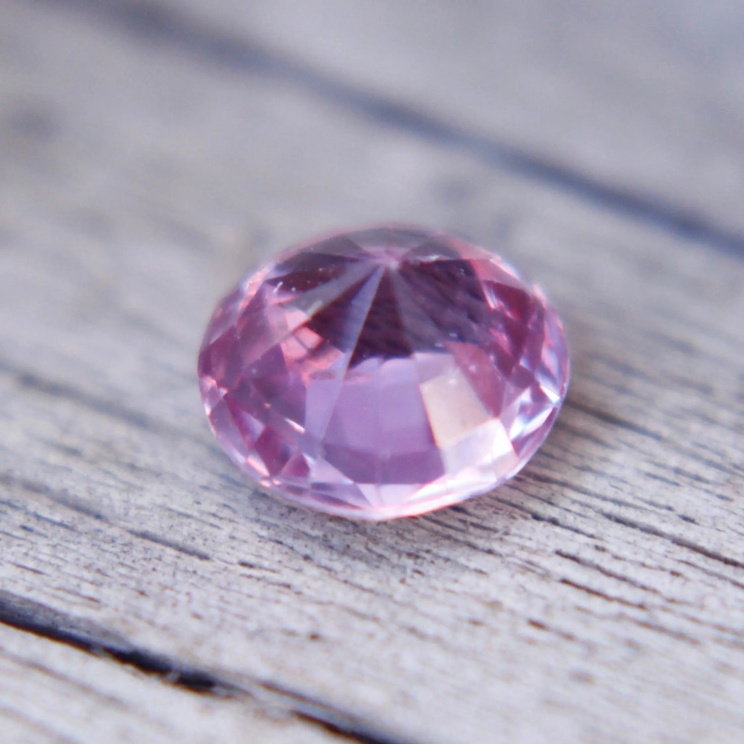 Natural Pink Sapphire gems-756e