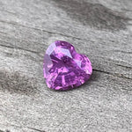 Natural Pink Sapphire gems-756e