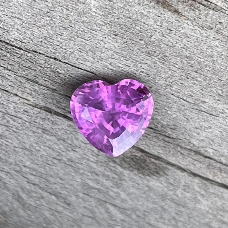 Natural Pink Sapphire gems-756e