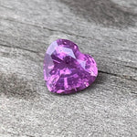 Natural Pink Sapphire gems-756e