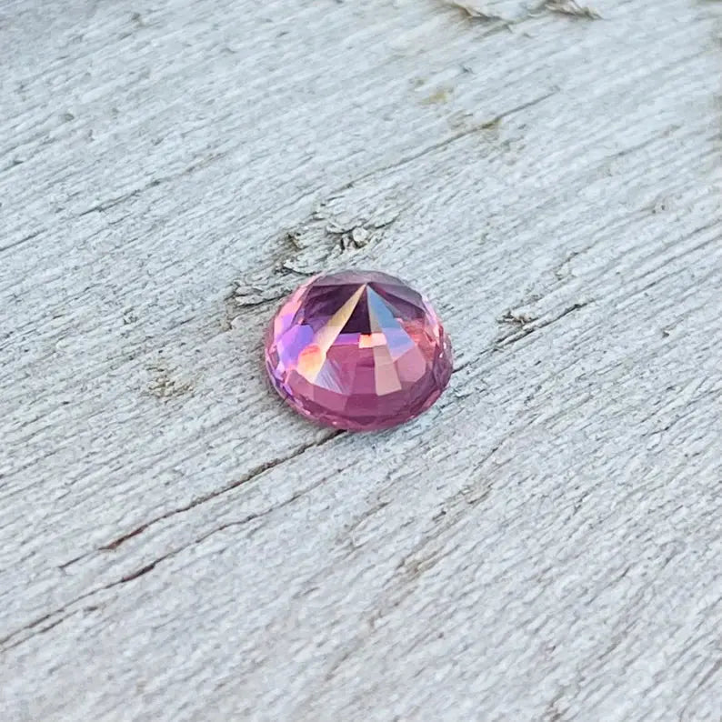 Natural Pink Sapphire gems-756e