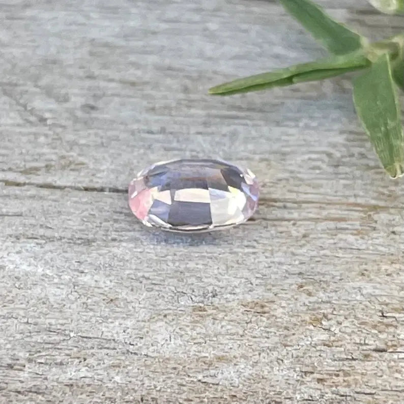 Natural Pink Sapphire gems-756e