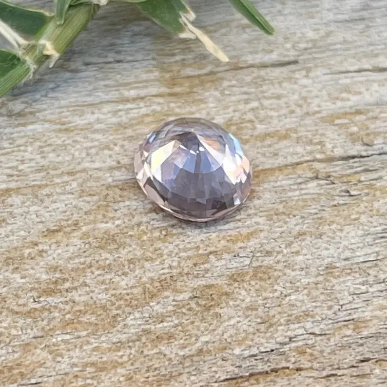 Natural Pink Sapphire gems-756e