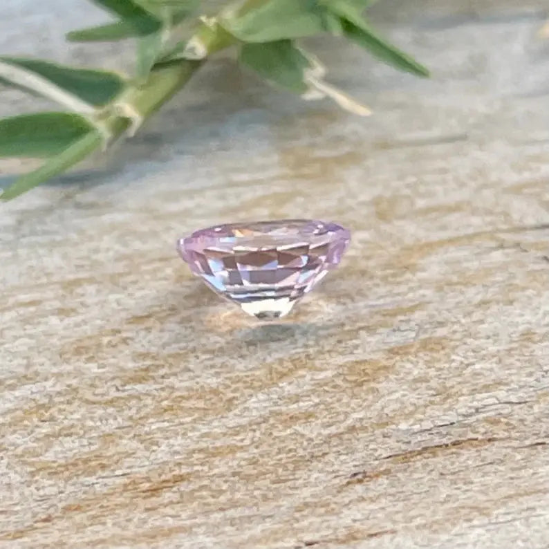 Natural Pink Sapphire gems-756e