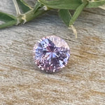 Natural Pink Sapphire gems-756e