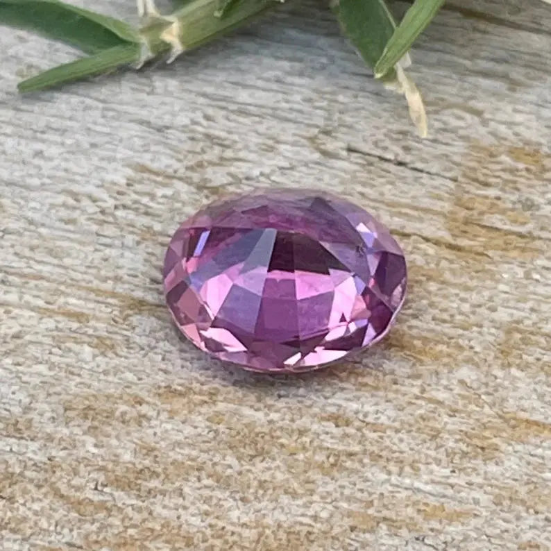 Natural Pink Sapphire gems-756e