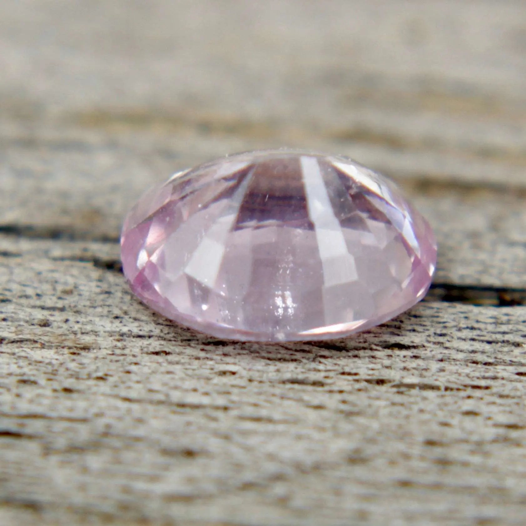 Natural Pink Sapphire gems-756e