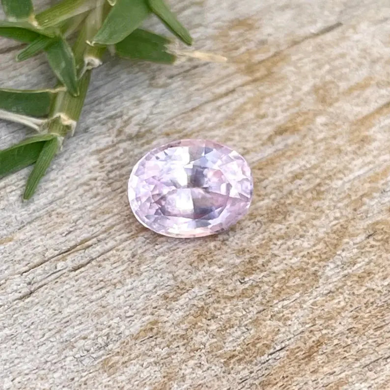 Natural Pink Sapphire gems-756e