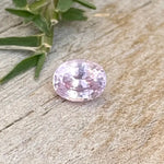 Natural Pink Sapphire gems-756e