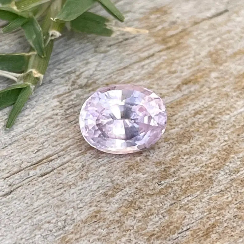 Natural Pink Sapphire gems-756e