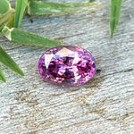 Natural Pink Sapphire gems-756e