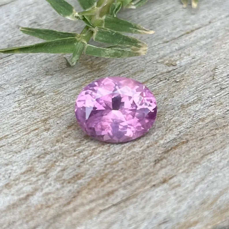 Natural Pink Sapphire gems-756e