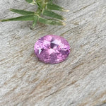 Natural Pink Sapphire gems-756e