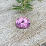 Natural Pink Sapphire gems-756e