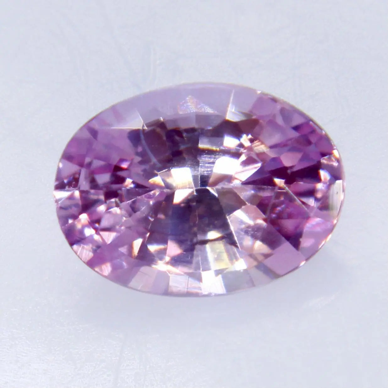 Natural Pink Sapphire - Sapphire Pal