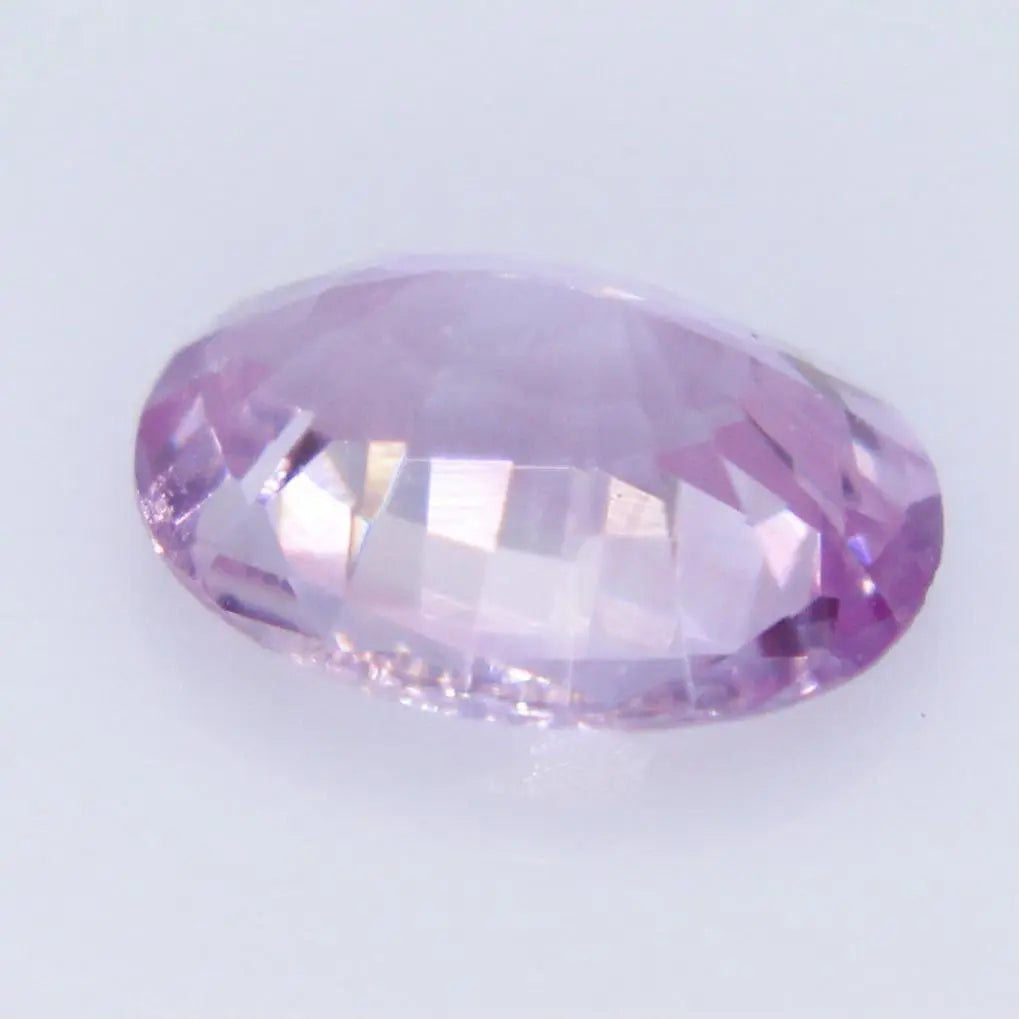 Natural Pink Sapphire - Sapphire Pal