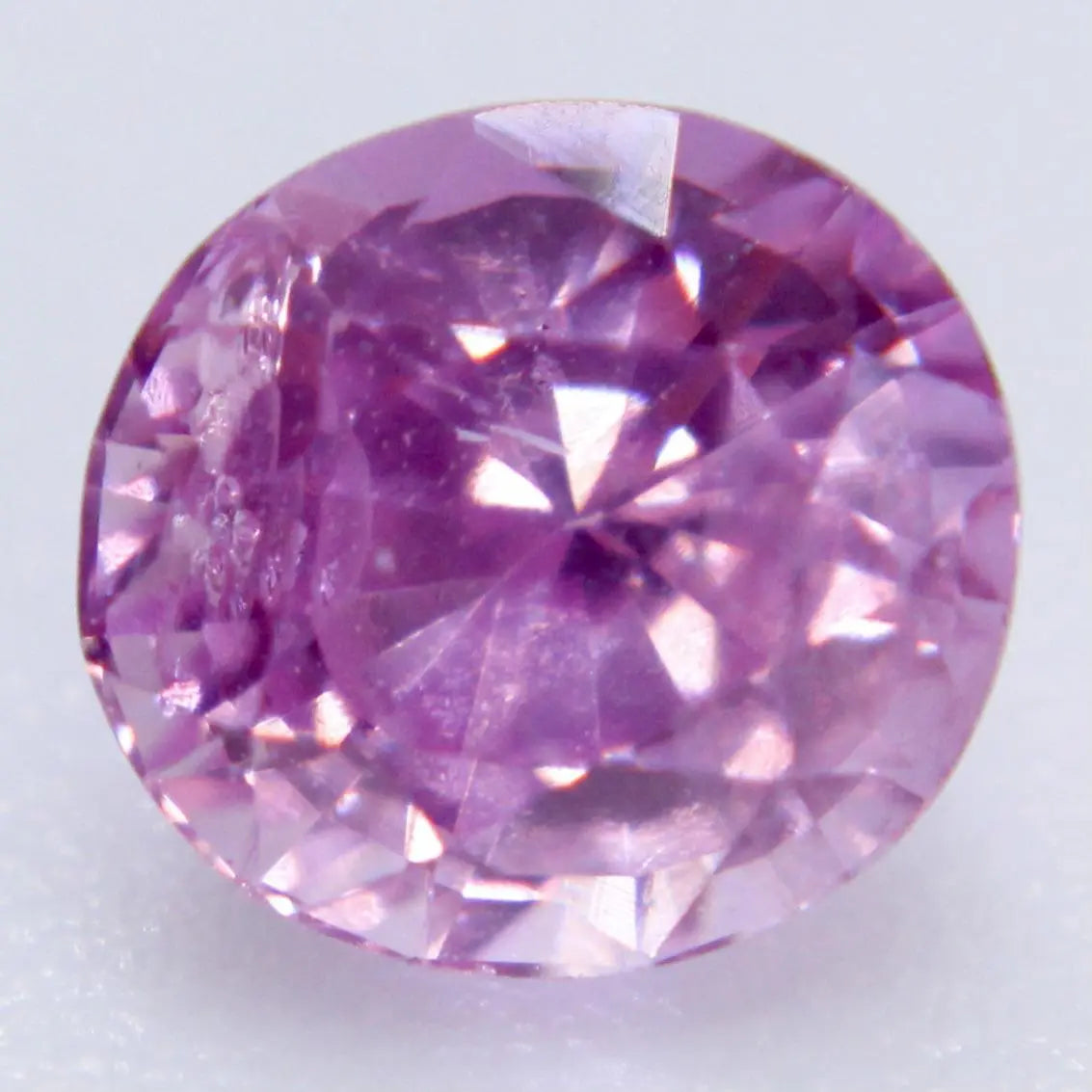 Natural Pink Sapphire gems-756e