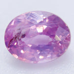 Natural Pink Sapphire gems-756e