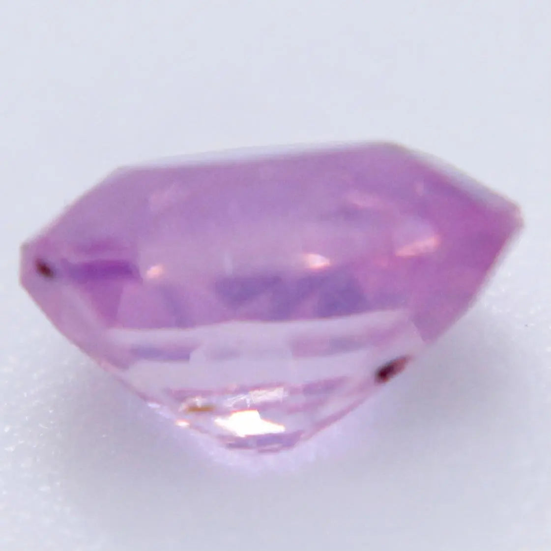 Natural Pink Sapphire gems-756e